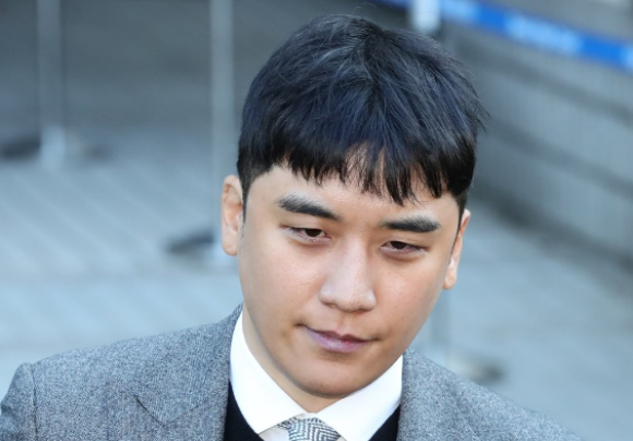 빅뱅 출신 멤버 승리. [사진=연합뉴스 ]