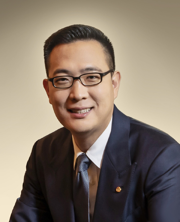 김동선 한화M&S 미래전략총괄 사장. [사진=주소모음 DB]
