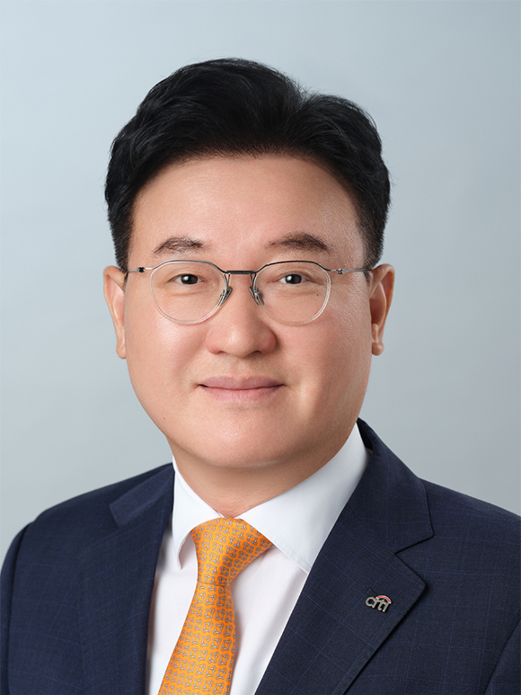 김경호 신임 한국씨티은행장 [사진=한국씨티은행]