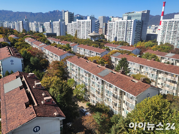 상계주공5단지 전경 [사진=나광국 기자]