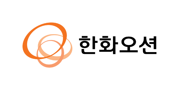 한화오션 CI. [사진=한화오션]