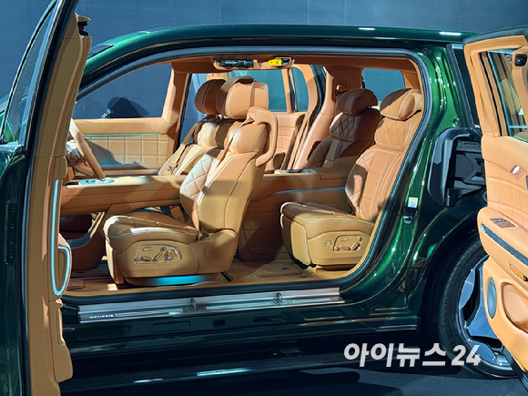 제네시스 GV90. [사진=현대차]