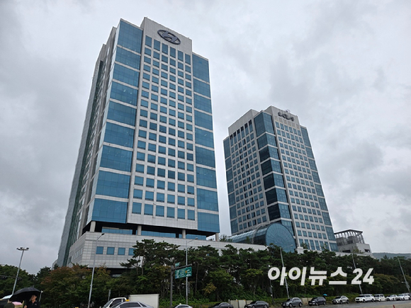 서울 양재동 현대차 사옥 전경. [사진=주소모음DB]