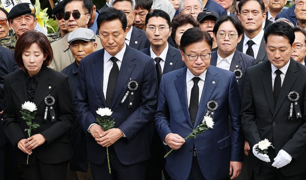 오세훈 서울시장이 서울시장직 유지 여부가 달린 